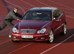 Mercedes-Benz C-Class Sportcoupe 2002 года